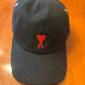 Men's Ami Paris Baseball Cap